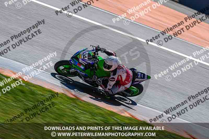 march 2018;motorbikes;no limits;peter wileman photography;portugal;trackday digital images;valencia